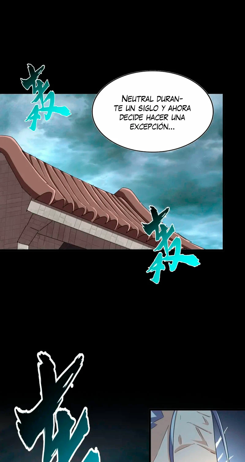 Emperador magico (magic emperor) > Capitulo 396 > Page 141